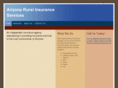 azruralinsurance.com