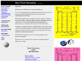 ball-park-baseball-fan-site.com