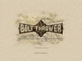 boltthrower.com