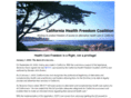 californiahealthfreedom.org