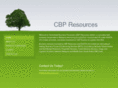 cbpresources.com