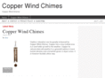 copperwindchimes.net