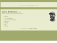 crowsoftware.com