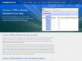 customcrmsolutions.com
