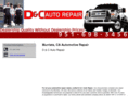 dandcautorepair.net