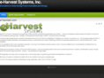 e-harvest.com