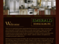 emeralddoorandglass.com