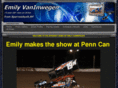 emilyvracing.com