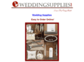 eweddingsupplies.com