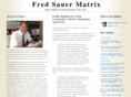 fredsauermatrix.com