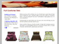 fullcomfortersets.com
