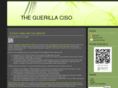 guerilla-ciso.com