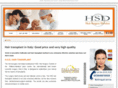 hairtransplantcost.org
