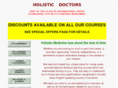 holisticdoctors.co.uk