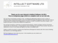 intellectsoftwareltd.com