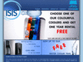 isiswater.com