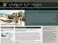 leagueforhope.com