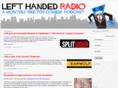 lefthandedradio.com
