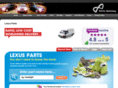 lexuspartsgateway.co.uk