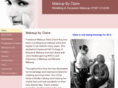 makeup-byclaire.co.uk