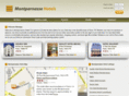 montparnassehotels.net