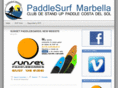 paddlesurfmarbella.com