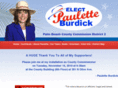 pauletteburdick.com