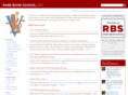 rarebookschool.com