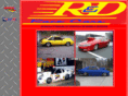 rdracecars.com