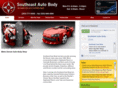 southeastautobody.com