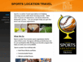sportslocationtravel.com