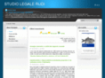 studiolegalerudi.it