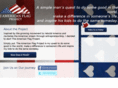 theamericanflagproject.com