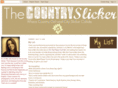 thecountryslicker.com