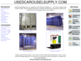 usedcarouselsupply.com