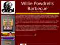 williepowdrellsbbq.com