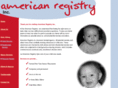 american-registry.com