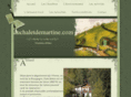 auchaletdemartine.com