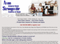 avonpianolessons.com