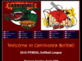 carnivores-softball.com