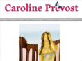 carolineprevost.com