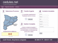 cedules.net