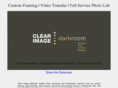 clearimagedarkroom.com