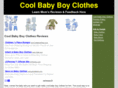 coolbabyboyclothes.org