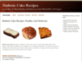 diabeticcakerecipes.org