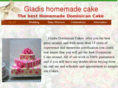 gladisbakery.com