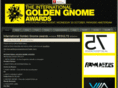 goldengnomeawards.com