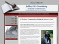 greenbergworkcomp.com