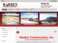 hardenconstructors.com