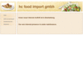 hcfood.net